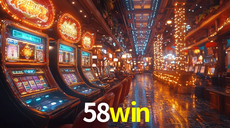 58win: Seu Cassino Premiado com Pagamentos Rápidos