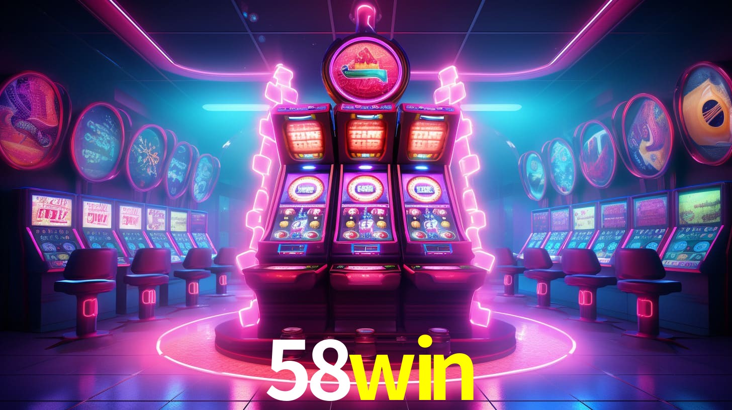 58win - Cassino Oficial Autorizado Brasil - 58win.com