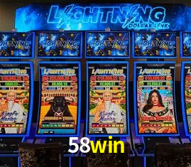 Desvendando o Mundo dos Jogos Virtuais na 58win