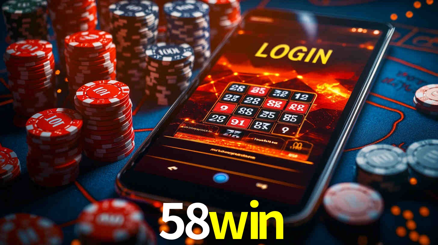 Bônus Generosos e Exclusivos no 58win para Você!