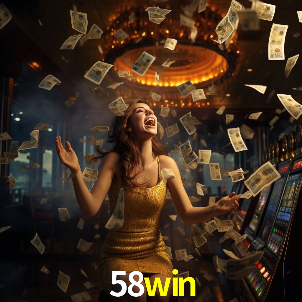 Blackjack Table 58win