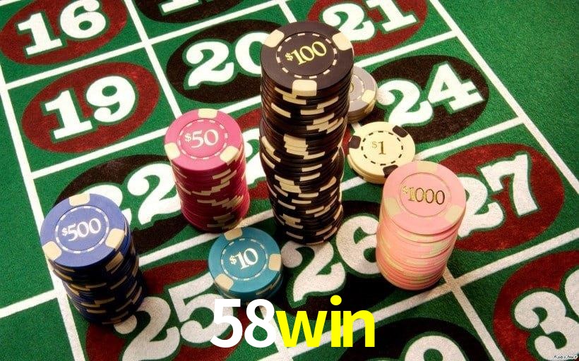 cassino 58win
