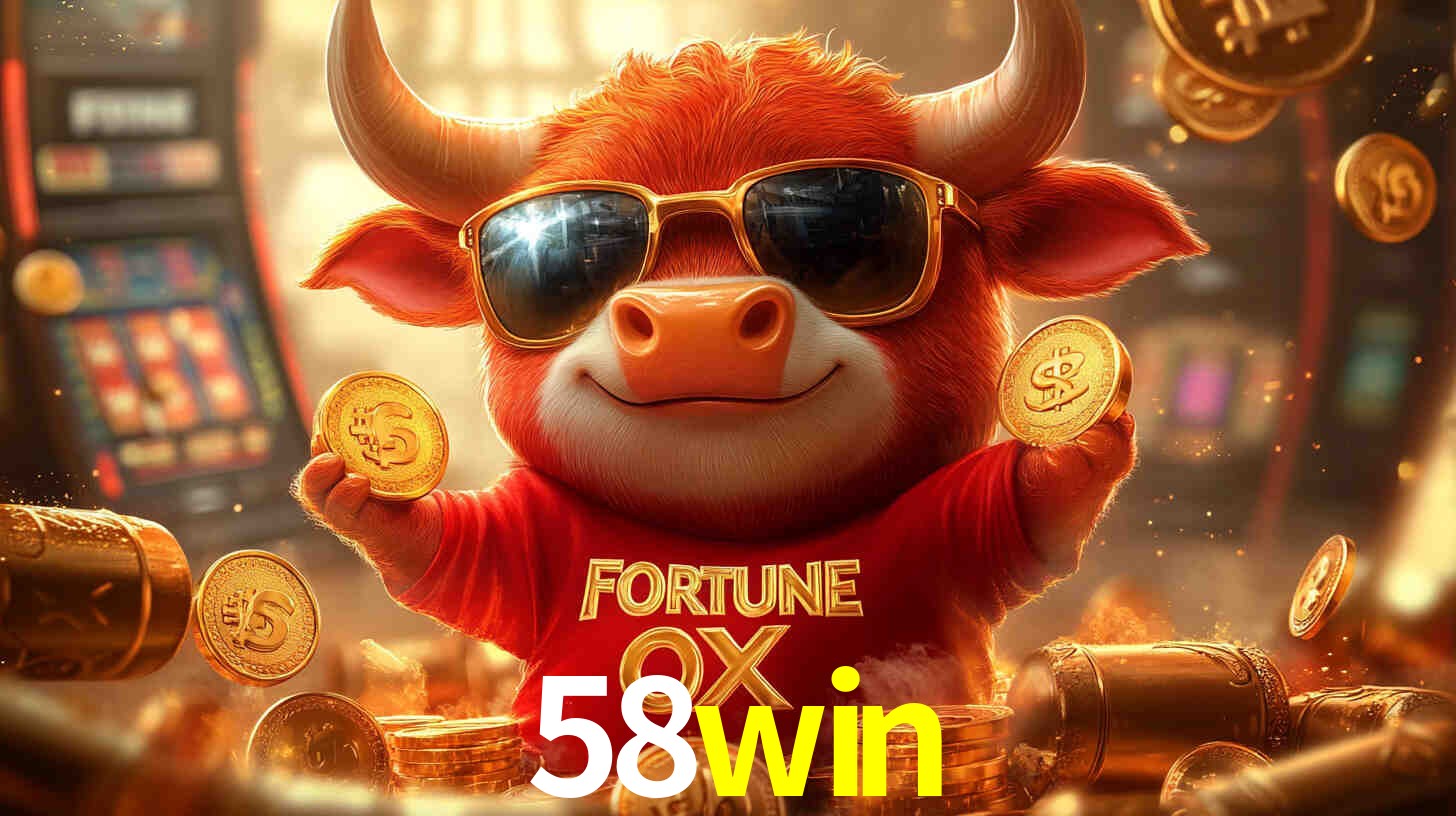 58win: A Experiência de Casino com Jogos de Mesa ao Vivo