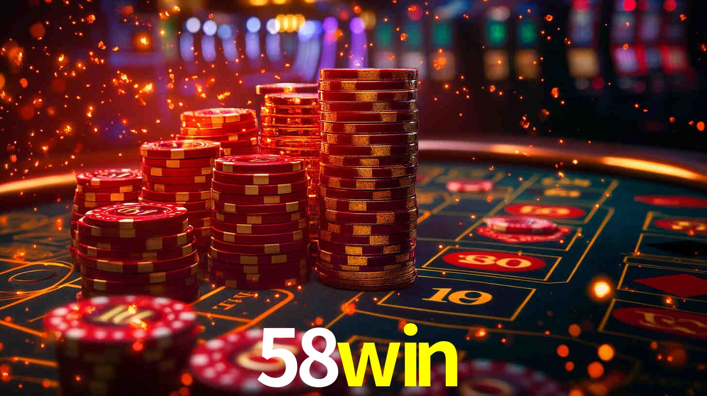58win App Interface