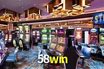A Popularidade dos Caça-Níqueis no 58win