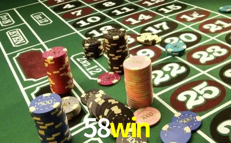 Casino Ao Vivo 58win