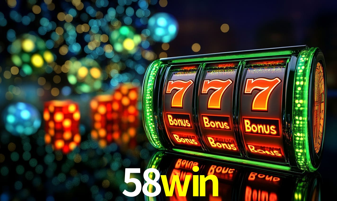 Tecnologia da Plataforma 58win