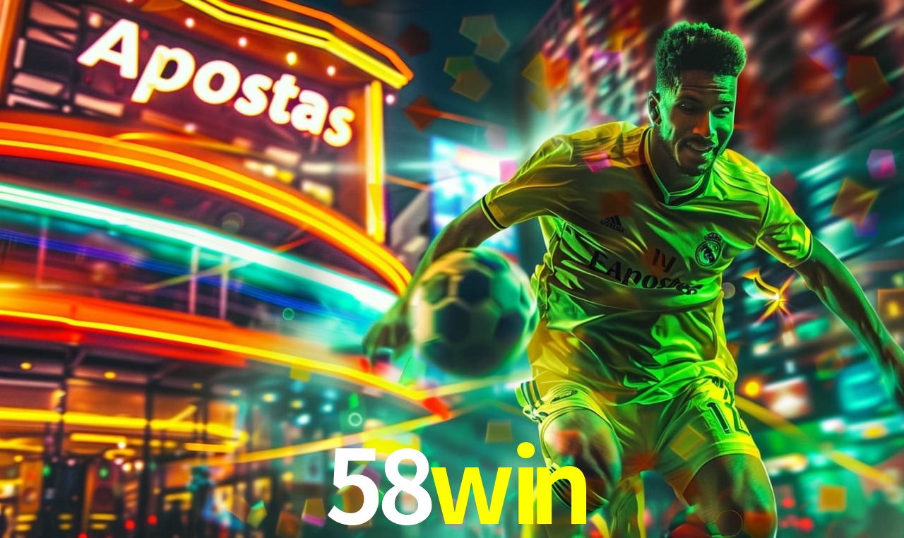 Provedores de Jogos 58win