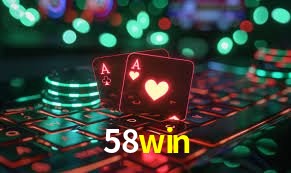 Recursos de Bônus 58win