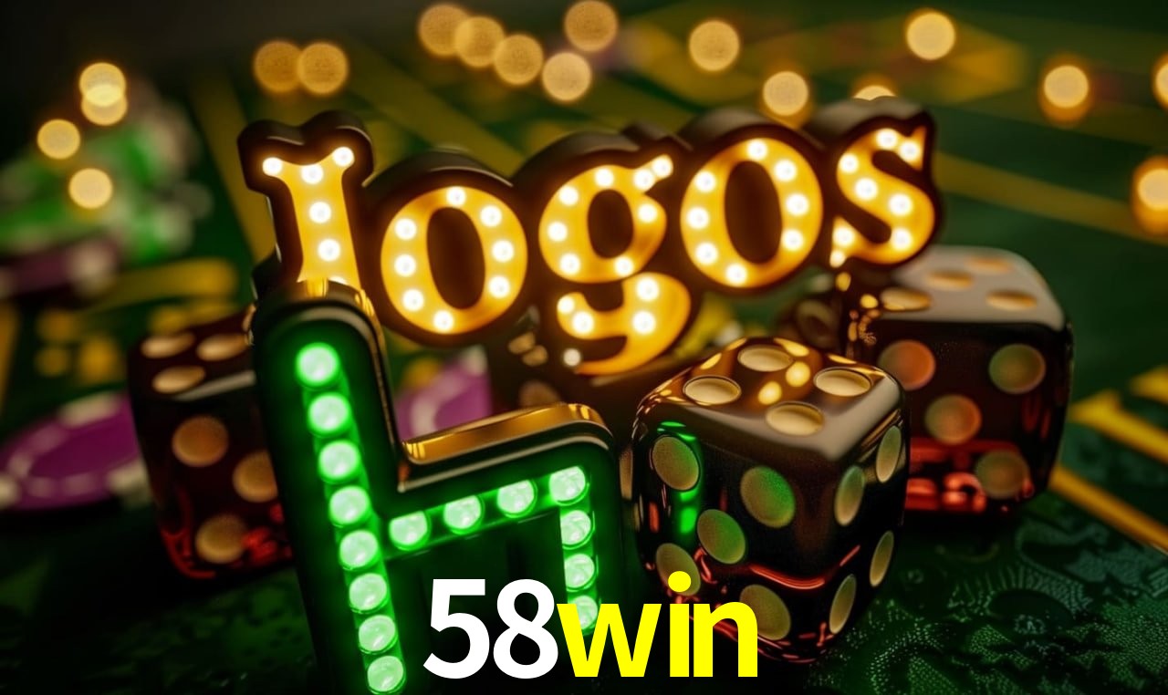 Jogos de Slot 58win