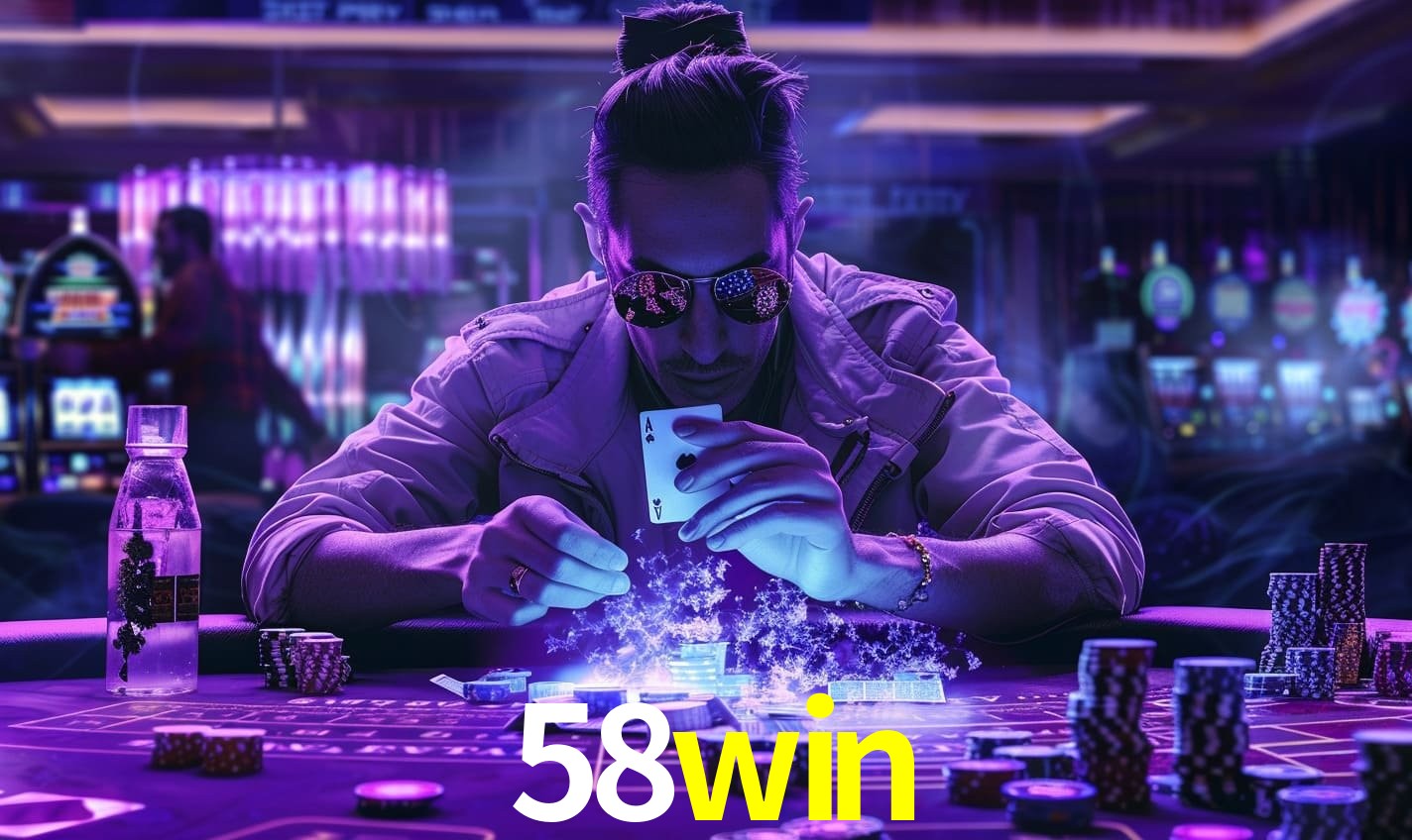 Roulette Table 58win