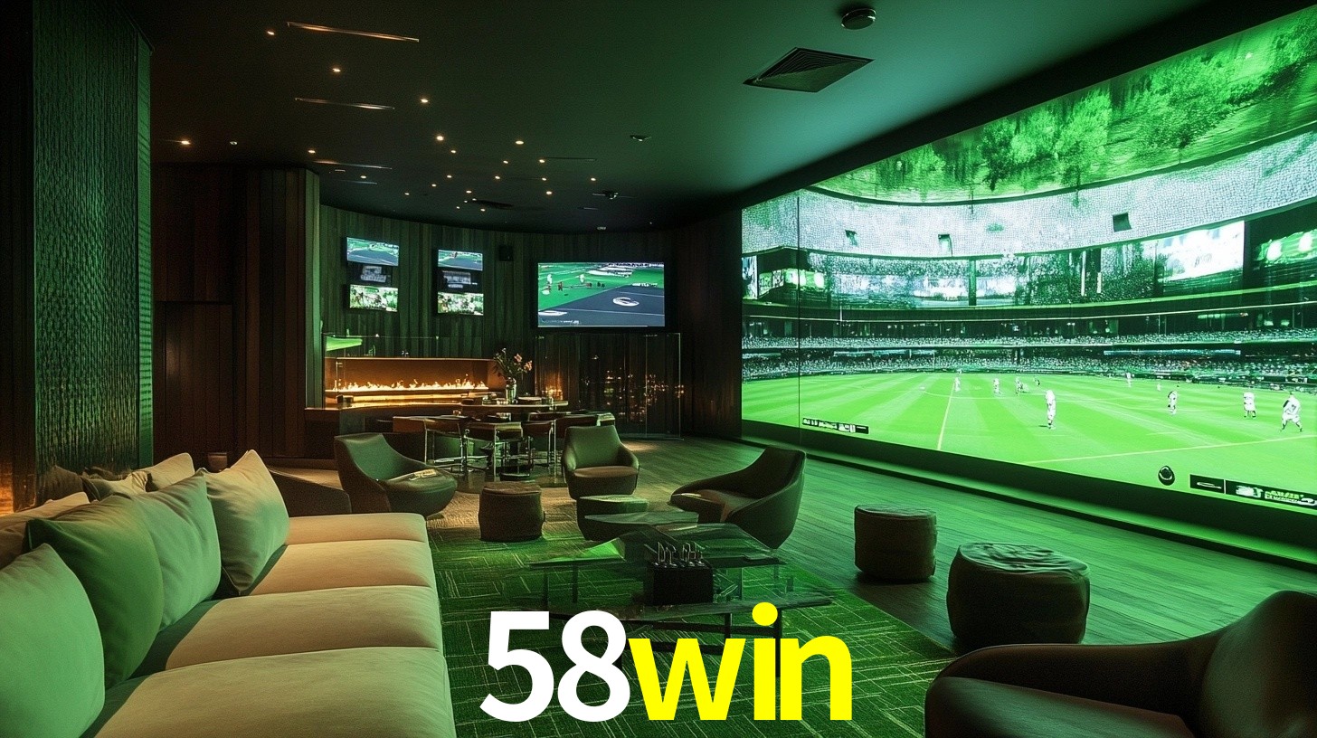 58win: Seu Especialista em Apostas Esportivas Brasileiras