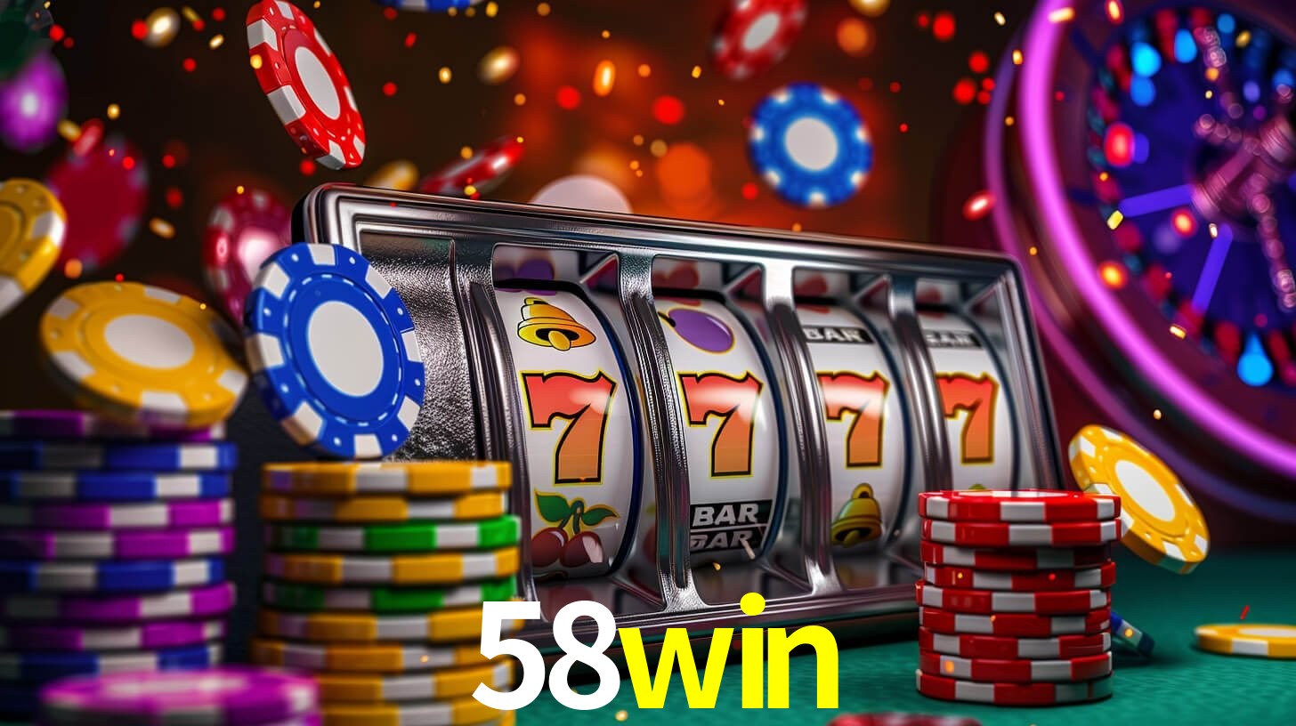 Mesa de Blackjack 58win