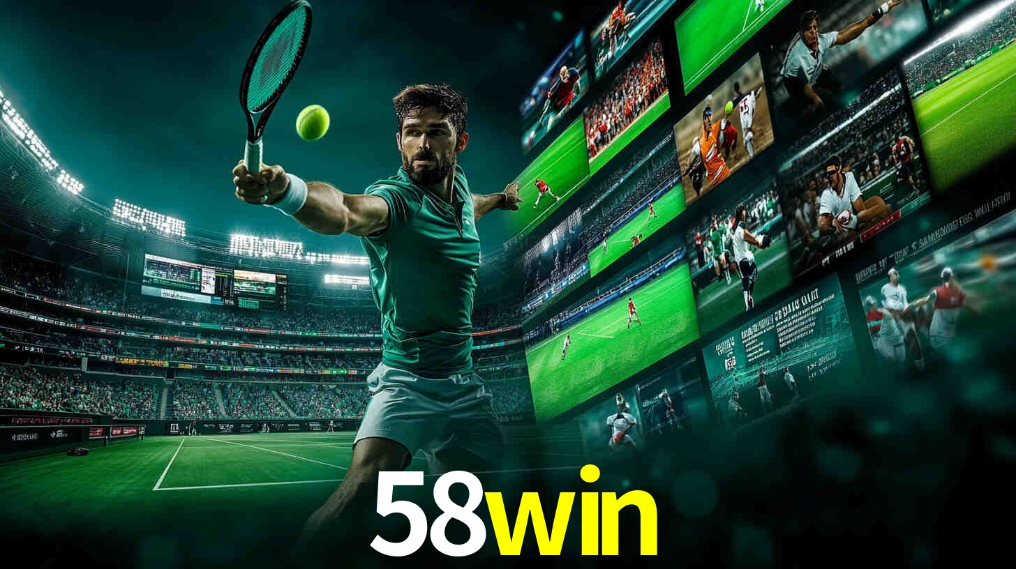 Explorando a Categoria de Eventos em Apostas na 58win