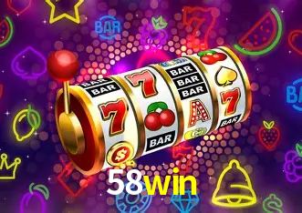 Descubra a Magia dos Jogos de Arcade no 58win