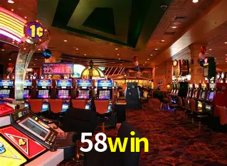 Descubra a Magia dos Jogos de Arcade no 58win