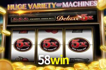 Descubra o Mundo do Cassino Online com 58win