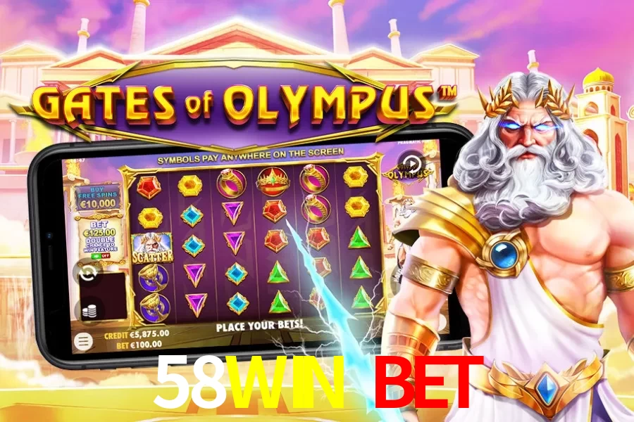 58WIN BET game